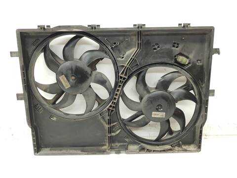 Foto 3ª: Electroventilador Peugeot Boxer HDI 333) FURGON