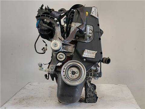 Foto 4ª: Motor Completo Fiat Punto 1.2 YOUNG 199) [169 A4000] (2016)