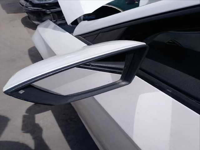 Foto 2ª: Retrovisor Izquierdo Seat Leon 1.6 TDI (2012)