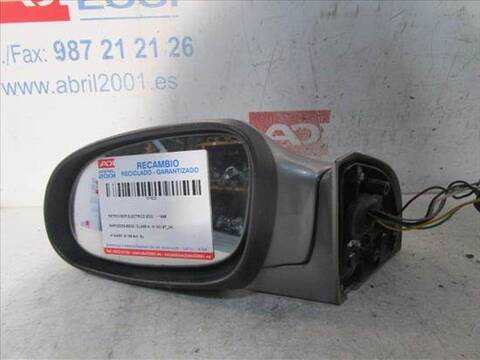 Foto 1ª: Retrovisor Izquierdo Mercedes Clase A 140 1.4 140 168.031) 82CV 60KW [M 166.940] (1998)