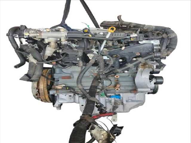 Foto 3ª: Motor Completo Fiat Stilo 1.9 JTD 192_XE1A) (2001)