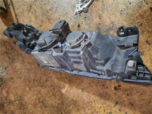 Foto 2ª: Faro Izquierdo Renault Laguna 1.9 DCI (BG0G) [F9Q 750]
