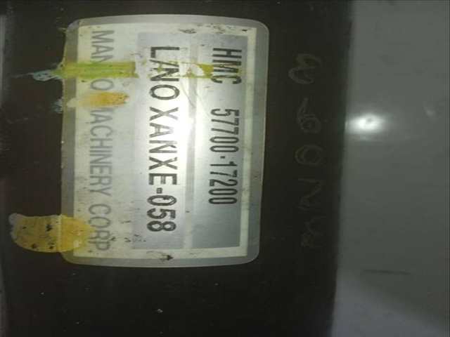 Foto 2ª: Cremallera de Direccion Hyundai Matrix DIESEL (2002)