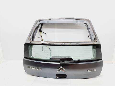 Foto 1ª: Portón Citroen C4 COLLECTION BERLINA 90CV 66KW [D-9HX] (2008)
