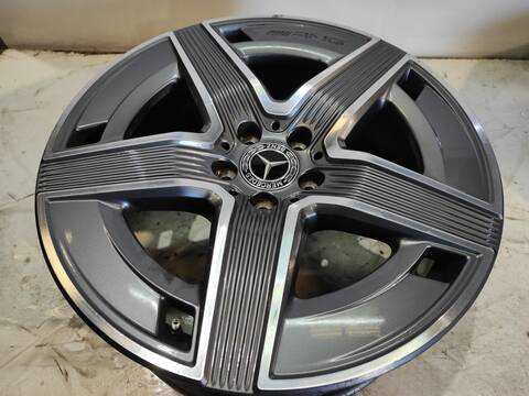 Foto 2ª: Juego LLantas Mercedes Clase G 230 254920 (2023)