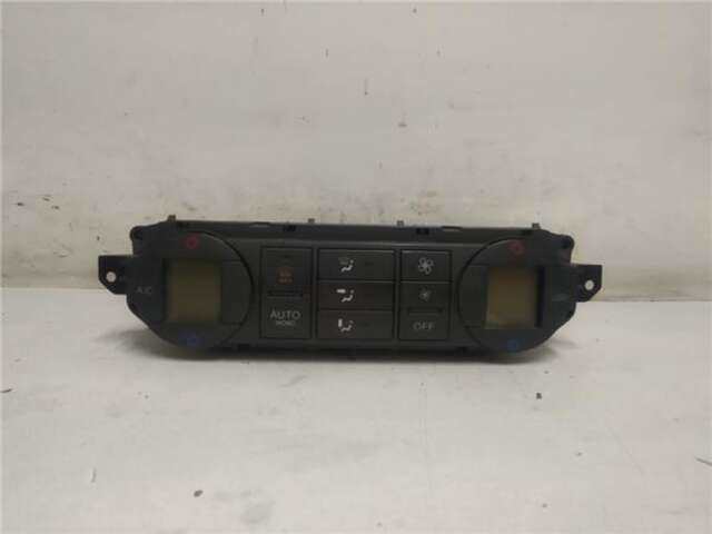 Mando Climatizador Ford C Max 1.6 AMBIENTE (D) [1.6 LTR. - 80 KW TDCI CAT] FOCUS(CAP)(2003 _2007)