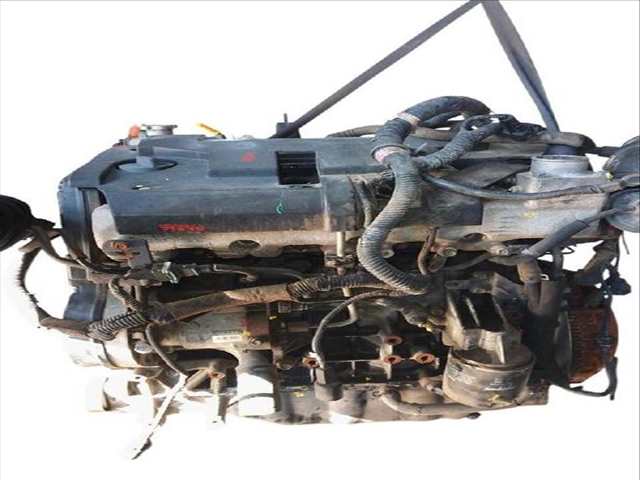 Foto 2ª: Motor Completo Kia Carnival 2.9 CRDI (2005)
