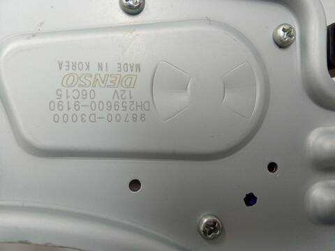 Foto 4ª: Motor Limpia Delantero Hyundai Tucson 1.6 GDI 132CV 97KW [G4FD] (2020)