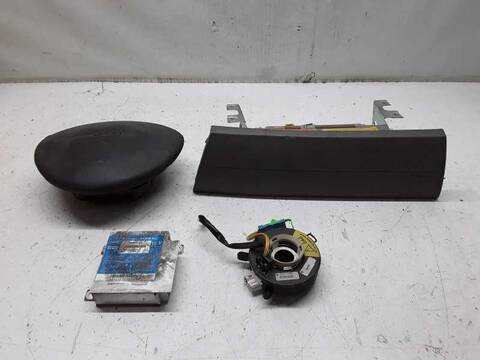 Kit Airbag Fiat Punto 1.9 D ACTIVE/EL I) BERLINA 86CV 63KW