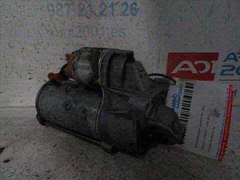 Motor de Arranque Renault Scenic 1.9 DCI JM12 JM0G) 120CV 88KW JM)
