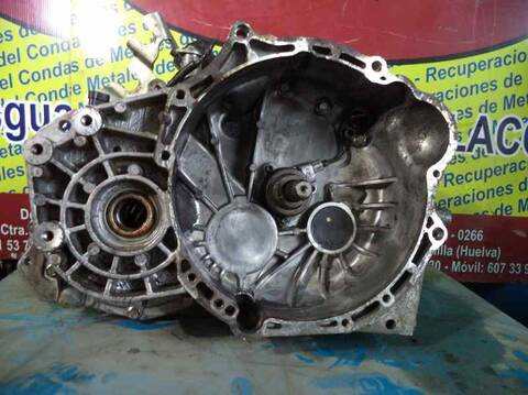 Caja Cambios Chevrolet Lacetti 2.0 DIESEL CAT 121CV 89KW