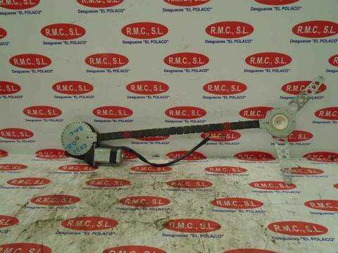 Elevalunas Eléctrico Delantero Derecho Volkswagen Fox 1.2 55CV 40KW