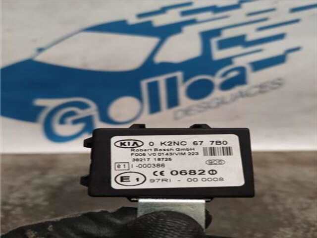 Centralita Motor ECU Kia Carens 2.0 CRDI