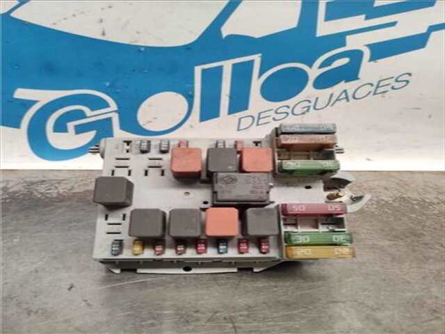 Caja Reles Fusibles Fiat Stilo 1.6 16V (192_XB1A)