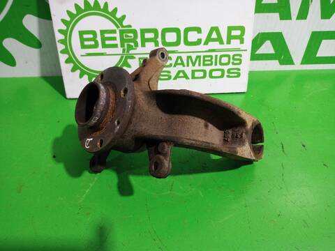 Foto 2ª: Mangueta Delantera Derecha Renault Scenic 1.6 16V 113CV [K4M761] (2003)