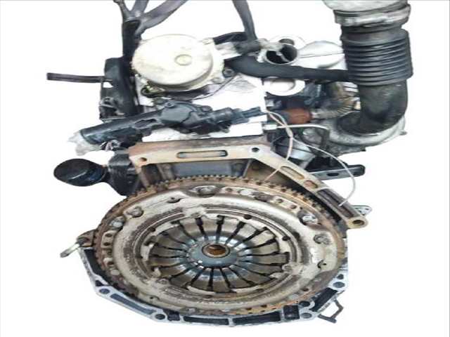 Foto 2ª: Motor Completo Renault Megane 1.5 DCI BM02 BM13 BM2A CM02 CM13) II BM0/1_ CM0/1_) (2001)