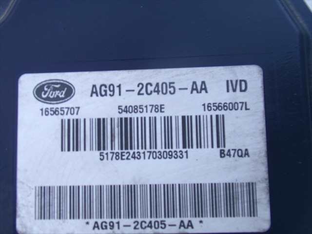 Foto 2ª: Abs Ford Mondeo 2.0 TDCI 2007-2010 [QXBA] (2010)