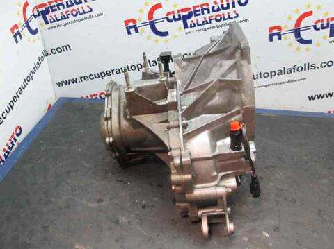 Caja Cambios Ford Fiesta VERSION INDEFINIDA