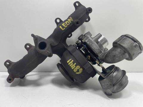 Turbocompresor Seat Altea BXE