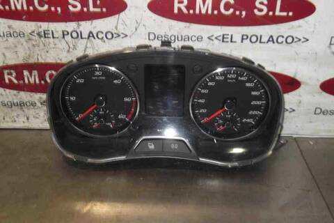 Foto 1ª: Cuadro de Instrumentos Seat Toledo ERENCE 105CV 77KW [CAY] (2015)