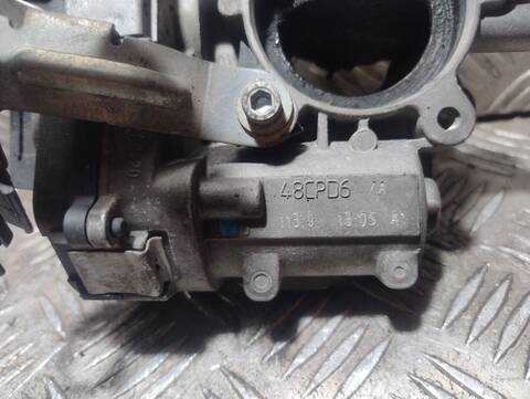 Foto 2ª: Valvula EGR Fiat Bravo G II 198) 198A3000 (2009)