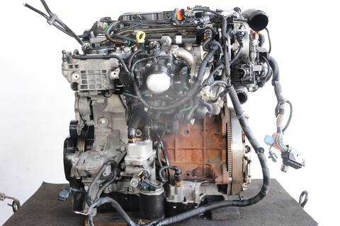 Motor Completo Peugeot 508 GT LINE 150CV 110KW