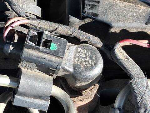 Foto 2ª: Motor Completo Seat Ibiza 1.6 TDI 105CV 77KW [CAYC] (2011)