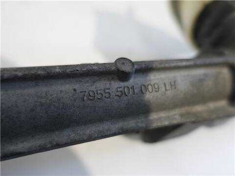Foto 3ª: Cremallera de Direccion Renault Megane 1.6 16V 112CV 82KW II BM0/1_ CM0/1_) [K4M 760] (2002)