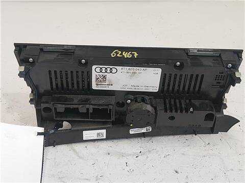 Foto 2ª: Mando Climatizador Audi Q5 2.0 TDI QUATTRO 125KW) 170CV [CAH] (2010)