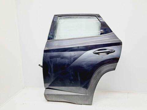 Foto 2ª: Puerta Trasera Izquierda Hyundai Tucson 1.6 CRDI CAT 136CV 100KW [G4FP] (2021)
