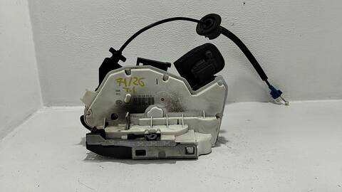 Cerradura Puerta Trasera Izquierda Seat Leon CUPRA 300 300CV