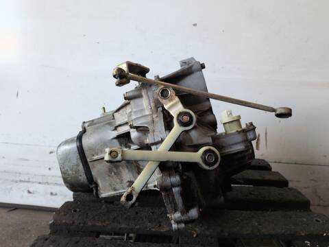 Foto 3ª: Caja Cambios Peugeot 206 KFW (2002)