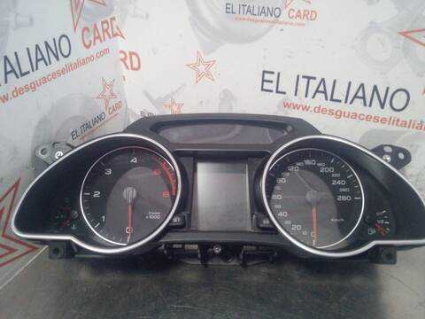 Cuadro de Instrumentos Audi A5 2.0 TDI 105KW) 143CV
