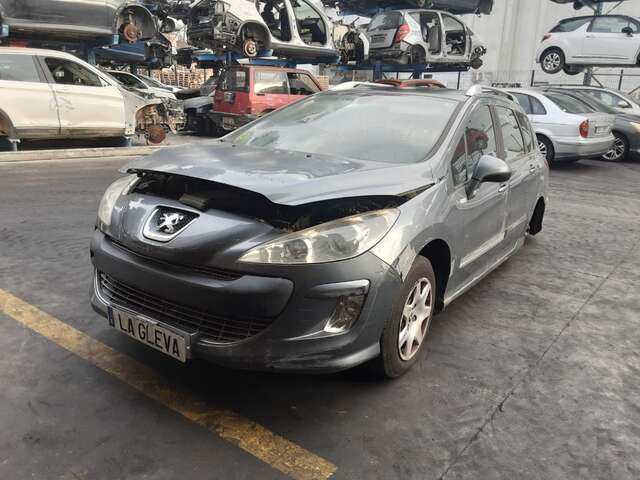 Mando Luces Peugeot 308 1.6 HDI90CV