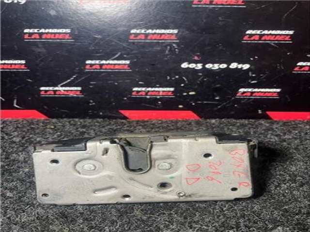 Foto 3ª: Cerradura Puerta Delantera Derecha Citroen Jumper 30 L1H1 BLUEHDI 110 BLUE-HDI FAP 110CV 81KW FURGON [AH03]