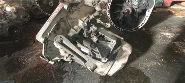 Foto 3ª: Caja Cambios Peugeot 206 1.4 16V [KFU (ET3J4)]