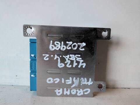 Foto 2ª: Centralita Airbag Fiat Croma 939A2000 (2005)