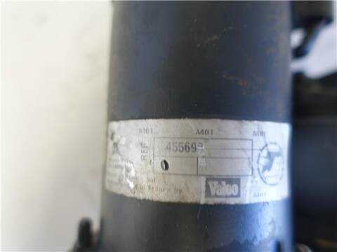 Foto 3ª: Motor de Arranque Opel Agila 1.2 BASICO 75CV 55KW [Z 12 XE] (2002)