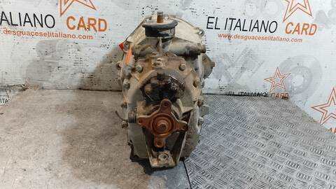 Foto 3ª: Caja Cambios Volkswagen Lt LT 35 CAJA CERRADA - TECHO ELEVADO 109CV 80KW (1999)