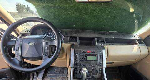 Kit Airbag Land Rover Range V6 TD S 190CV 140KW