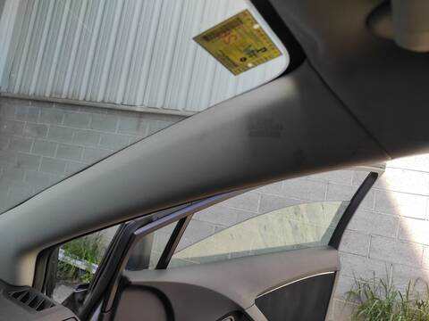 Airbag Cortina Delantero Derecho Toyota Avensis 1ADFTV