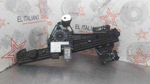 Elevalunas Manual Trasero Derecho Citroen C4 FEEL BERLINA 110CV 81KW