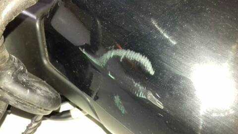 Foto 3ª: Retrovisor Izquierdo Audi A3 2.0 FSI AMBIENTE 150CV 110KW [BVY] (2006)