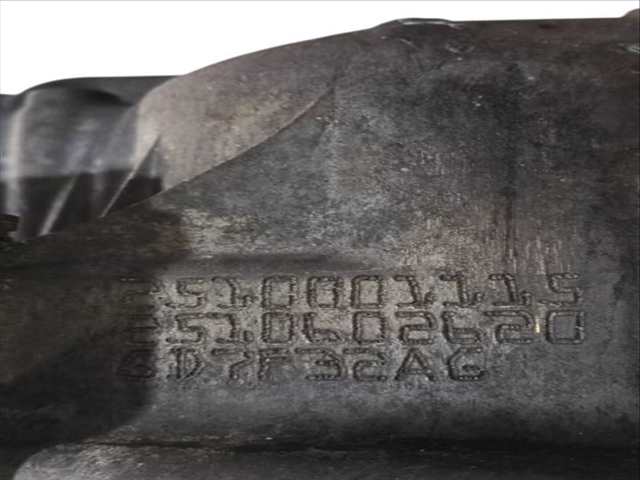 Foto 3ª: Caja Cambios Bmw Serie 2 215 216 D (2013)