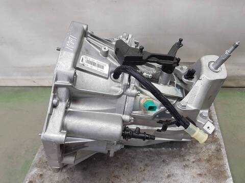 Foto 3ª: Caja Cambios Renault Kangoo GRAND AUTHENTIC