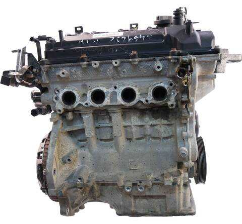 Foto 3ª: Motor Completo Kia Picanto 85 CV 63KW [G4LA]