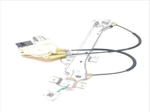 Elevalunas Manual Trasero Derecho Renault Megane 1.5 DCI KZ1M KZ1W KZ0R) GRANDTOUR III GRANDTOUR KZ0/1)