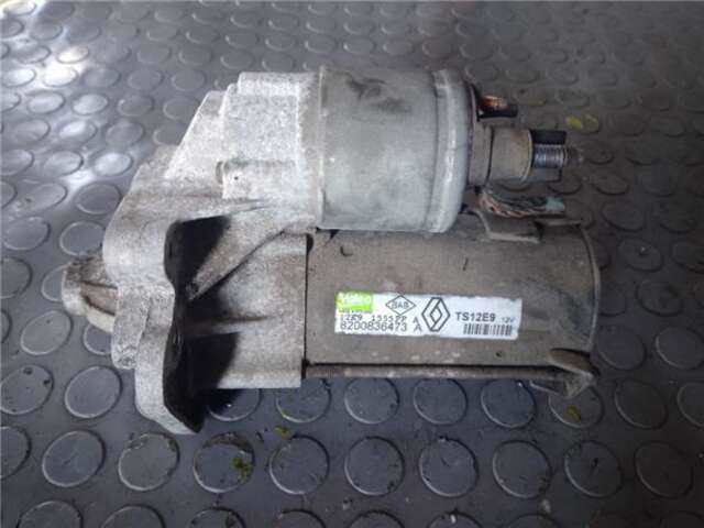 Motor de Arranque Renault Clio 1.5 PACK DYNAMIQUE [1.5 LTR. - 63 KW DCI DIESEL CAT]