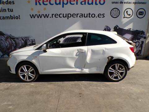 Puente Trasero Seat Ibiza BXW