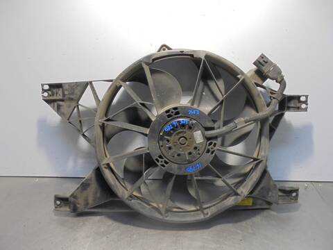 Electroventilador Chevrolet Lacetti CDX 121CV 89KW